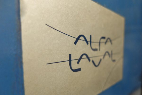 Alfa Laval Label