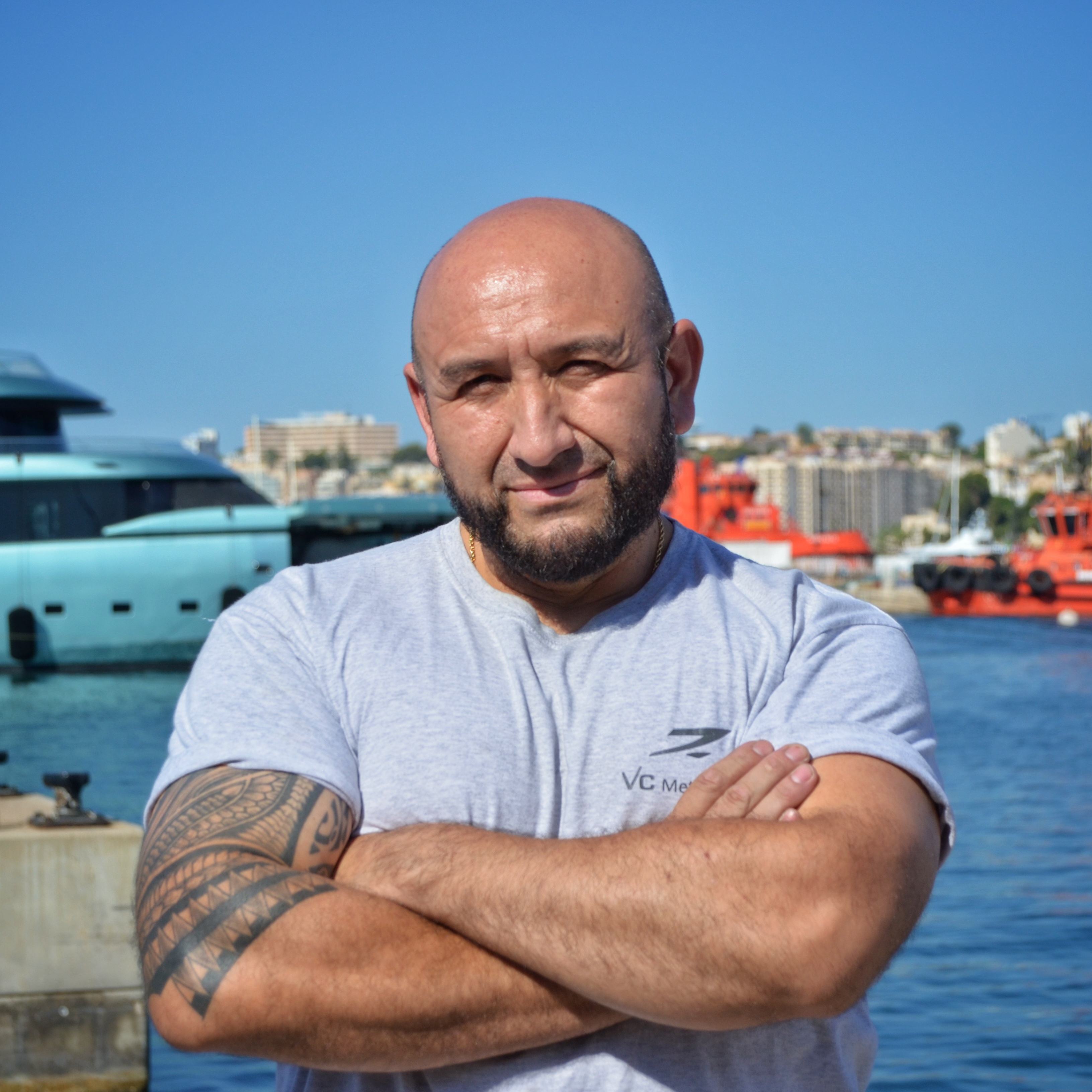 Gustavo Estevez Vedia